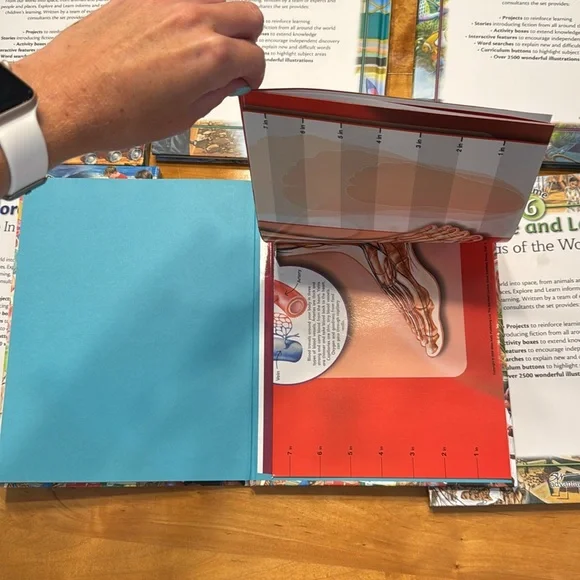 Southwest Advantage Children’s books - Picture 6 of 9